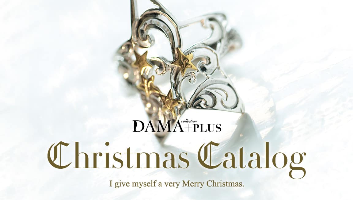 DAMA collection PLUS�i�_�[�}�E�R���N�V���� �v�����X�j�N���X�}�X�J�^���O