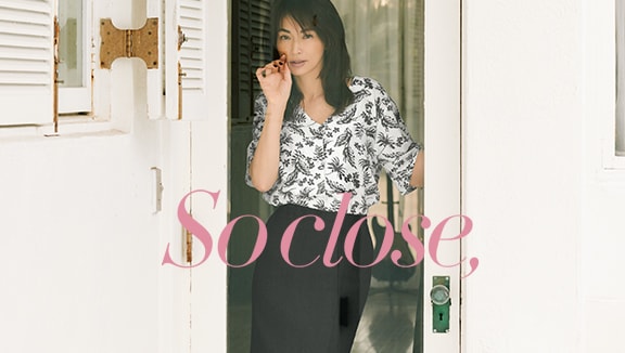 So close,�i�\�[�N���[�X,�j