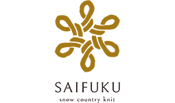 SAIFUKU -snow country knit-