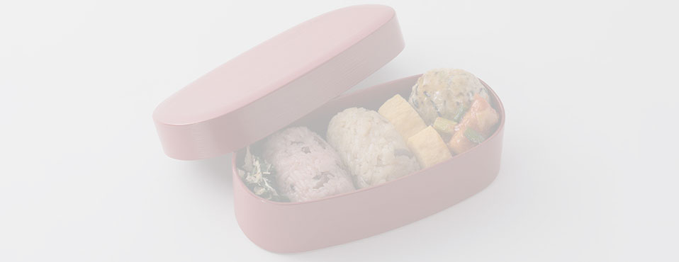 お弁当と水筒まわり