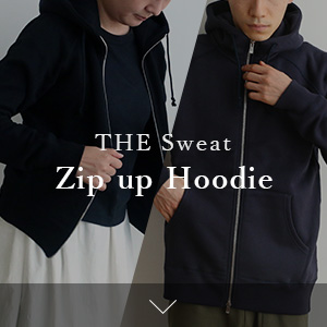 Zip up Hoodie