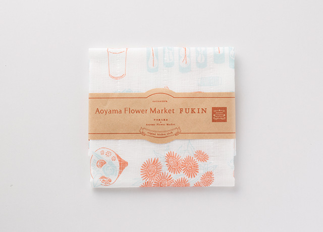 Aoyama Flower Marketふきん