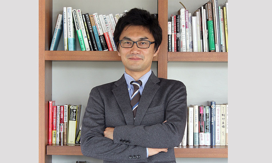 【はたらくをはなそう】生産管理課課長 高原博治
