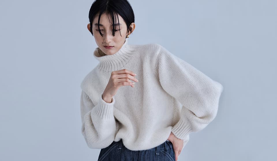 【中川政七商店 東京本店】FACTORYの洋服展
