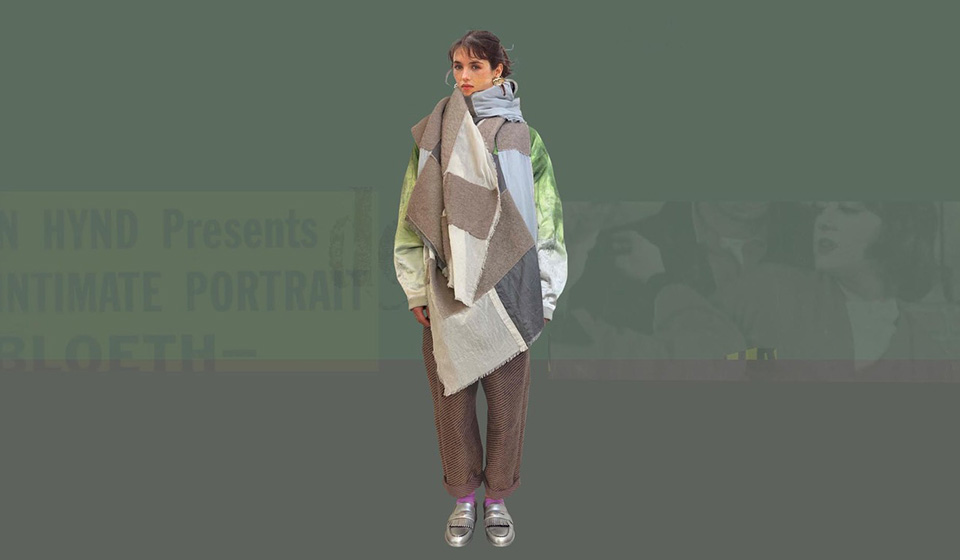 【中川政七商店 分店 服】限定企画展「SPOLOGUM展」