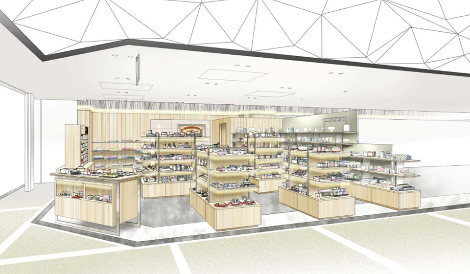 【9/16 中川政七商店 グランスタ東京店】オープン