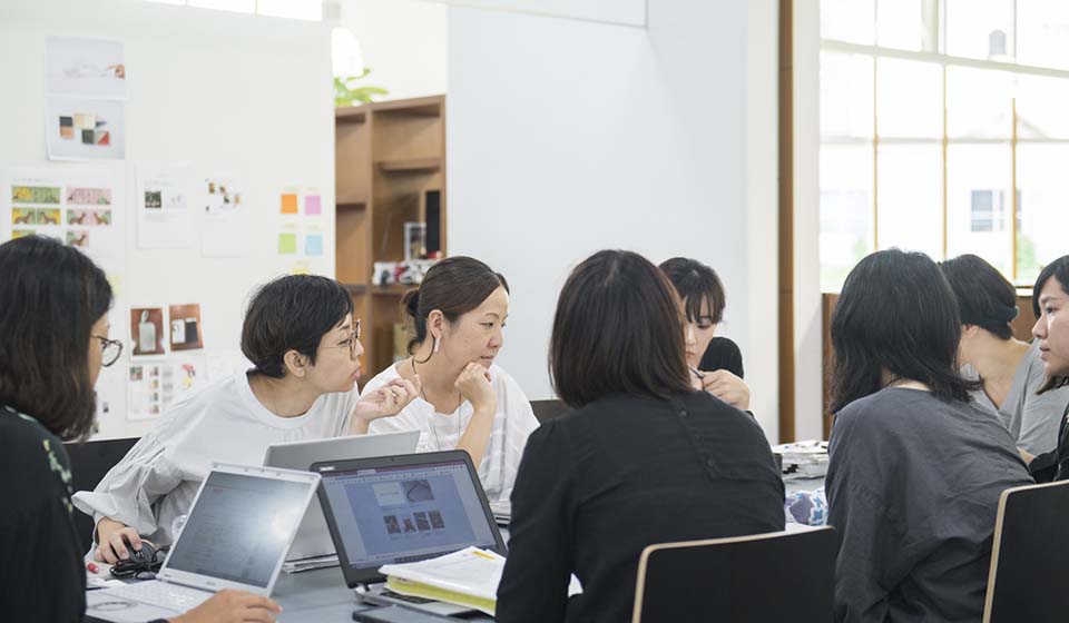 中川政七商店ではたらくということ。採用サイトリニューアルのお知らせ。