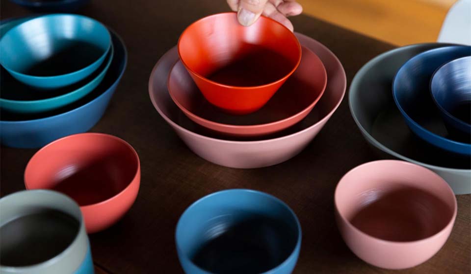 漆器だけど食洗機もOK。気兼ねなく使える我が家の「一軍」食器です。漆琳堂の「RIN&CO.」シリーズ
