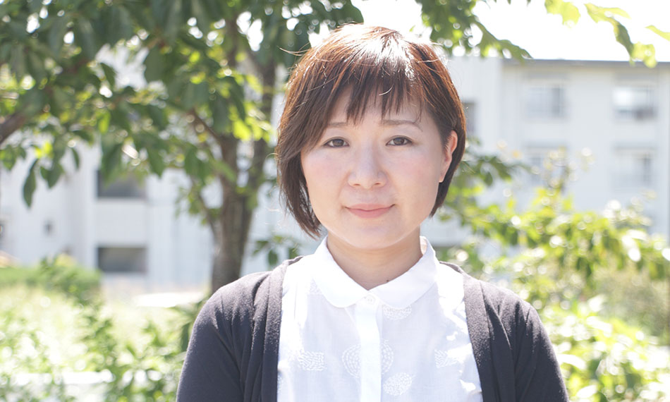 【はたらくをはなそう】商品三課　鈴木佑紀子