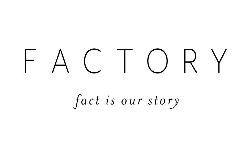 【中川政七商店 東京本店】「FACTORYの洋服展」